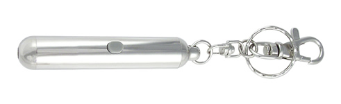 Red Laser Keychain Pointer Class IIIA: 3mW/ 650nm - Click Image to Close