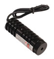 Focusable Green Dot Laser Diode Module: Class IIIa 5mW/ 532nM - Click Image to Close