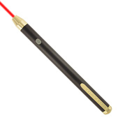 Red Laser Dot Pointer w/ Pocket Clip Class IIIA: 3mW/ 650nm - Click Image to Close