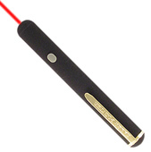 Red Dot Laser Pointer w/ Pocket Clip Class IIIA: