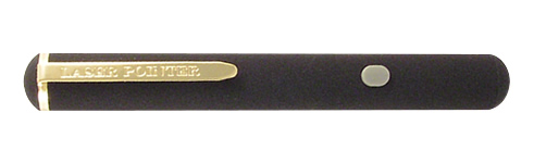 Red Dot Laser Pointer w/ Pocket Clip Class IIIA: