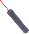 Ultra Compact Laser Pointer w/ On/Off Button - Click Image to Close