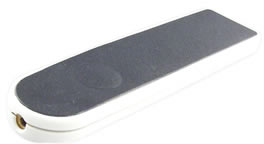 SuperThin Red Laser Dot Pointer Pressure Button - Click Image to Close