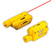 Ultra-Compact Magnetic Laser Level - Red Dot