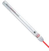 Red Laser Dot Pointer w/ Pocket Clip Class IIIA: 3mW/ 650nm