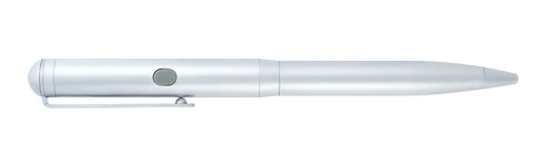 (650nm) Class: IIIA - Laser Pen Red Dot (Silver)